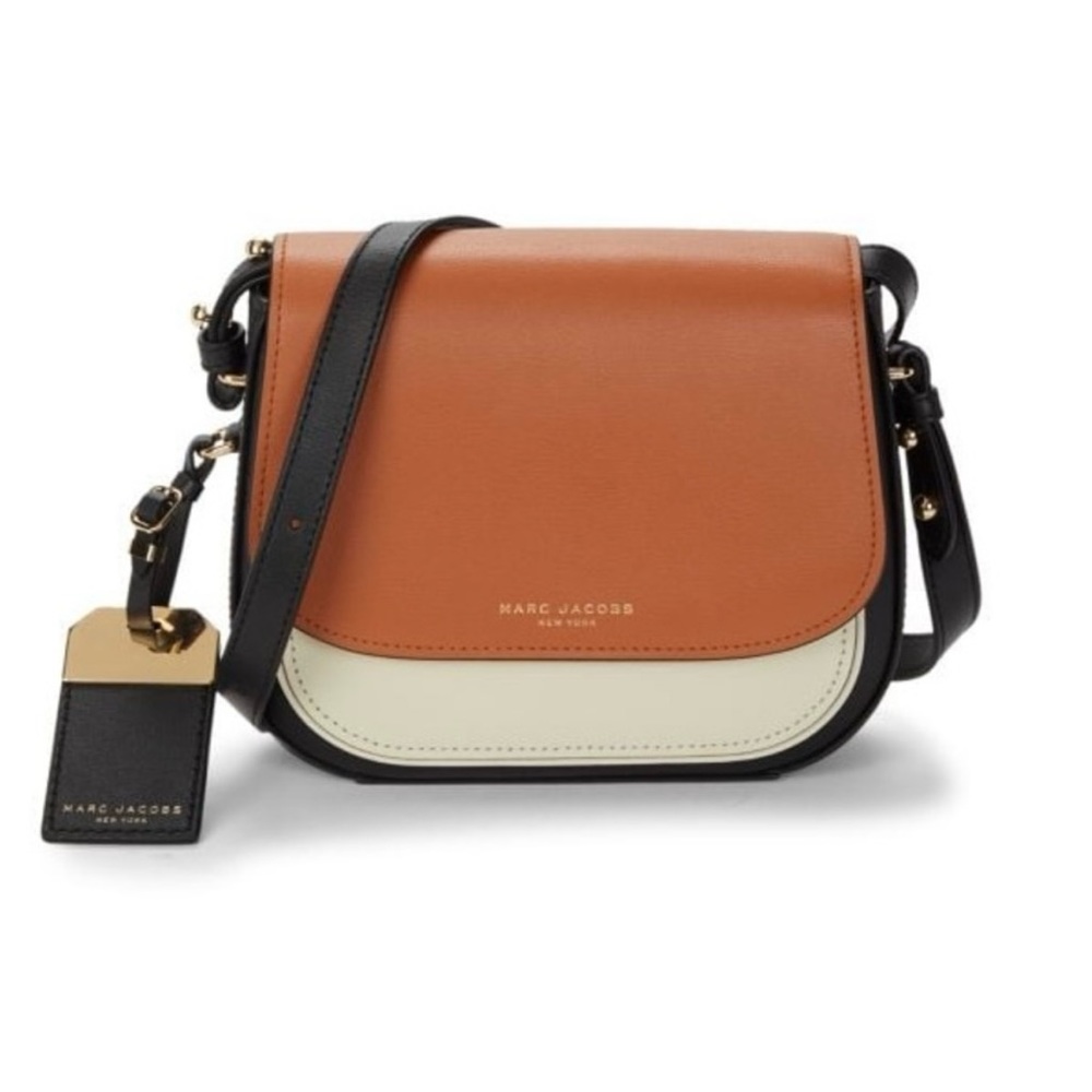 Marc Jacobs rider Saddle Bag